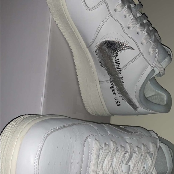 Air Force one / Off White CompleXcon - Picture 5 of 5